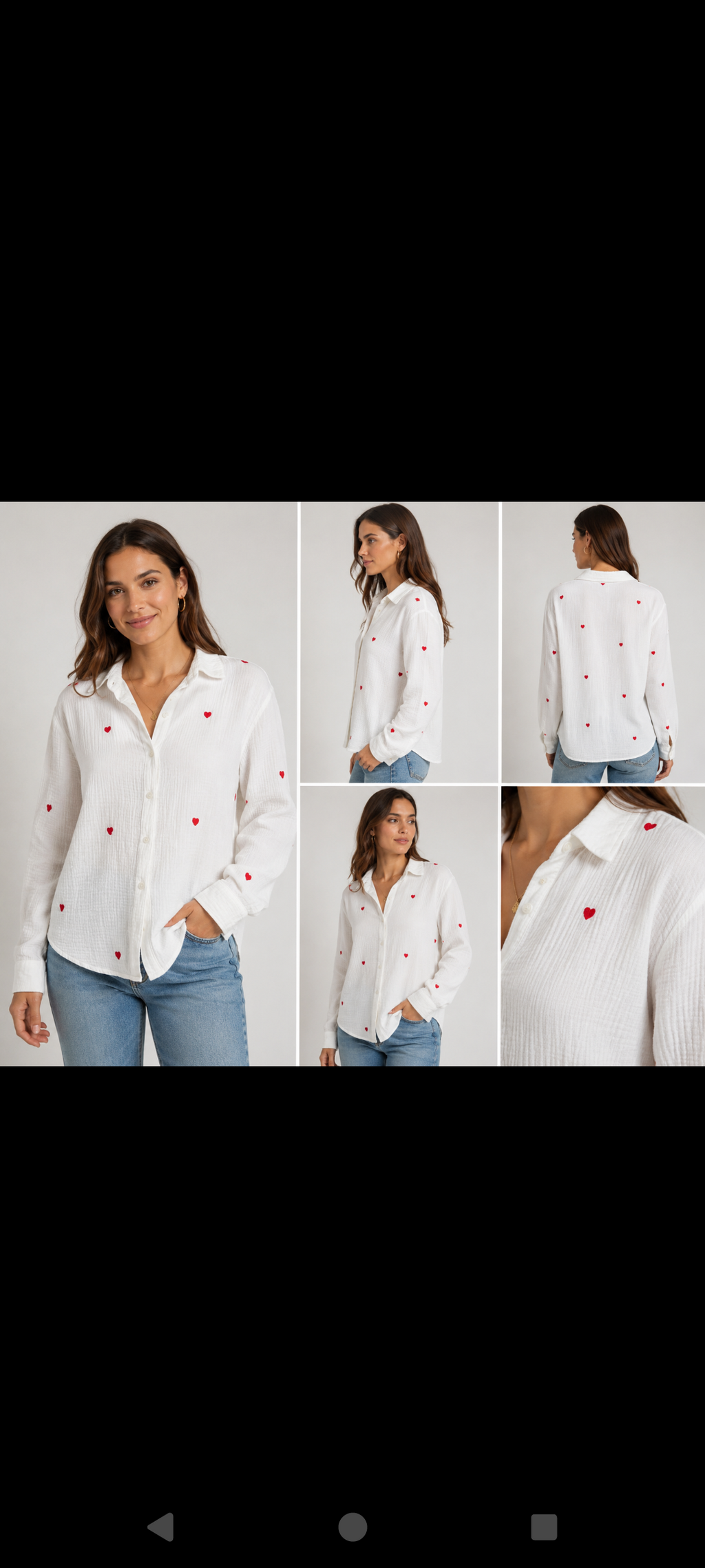 Chemise Blanche