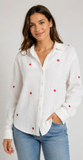 Chemise Blanche