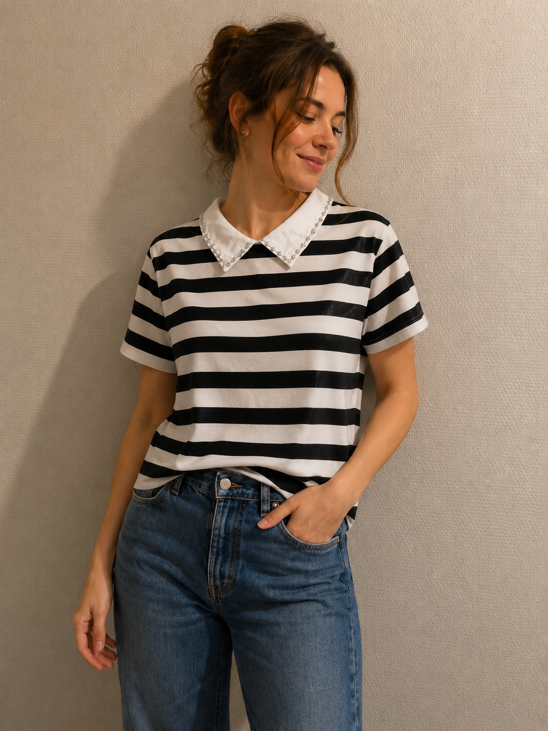 Belle T-shirt pour l'été 👕