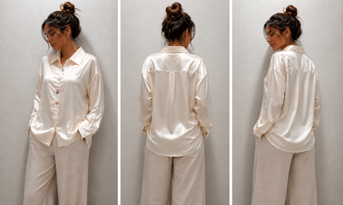 Chemise Chic Femme